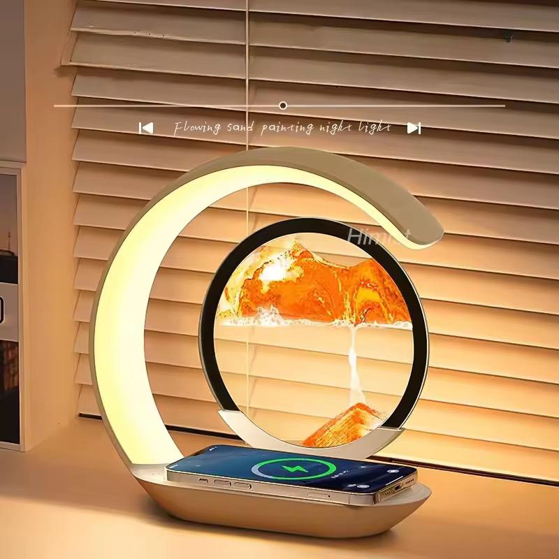 Lampe intelligente