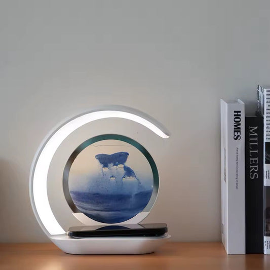 Lampe intelligente