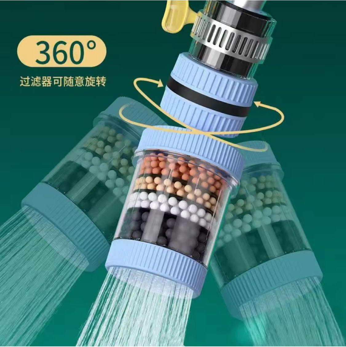 Filtre à eau de robinet